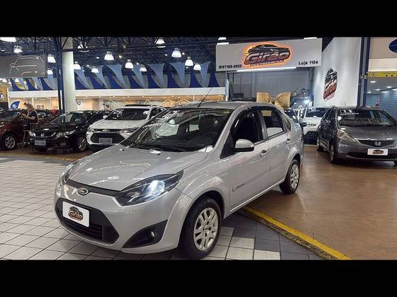 FORD FIESTA 1.6 MPI CLASS SEDAN 8V FLEX 4P MANUAL